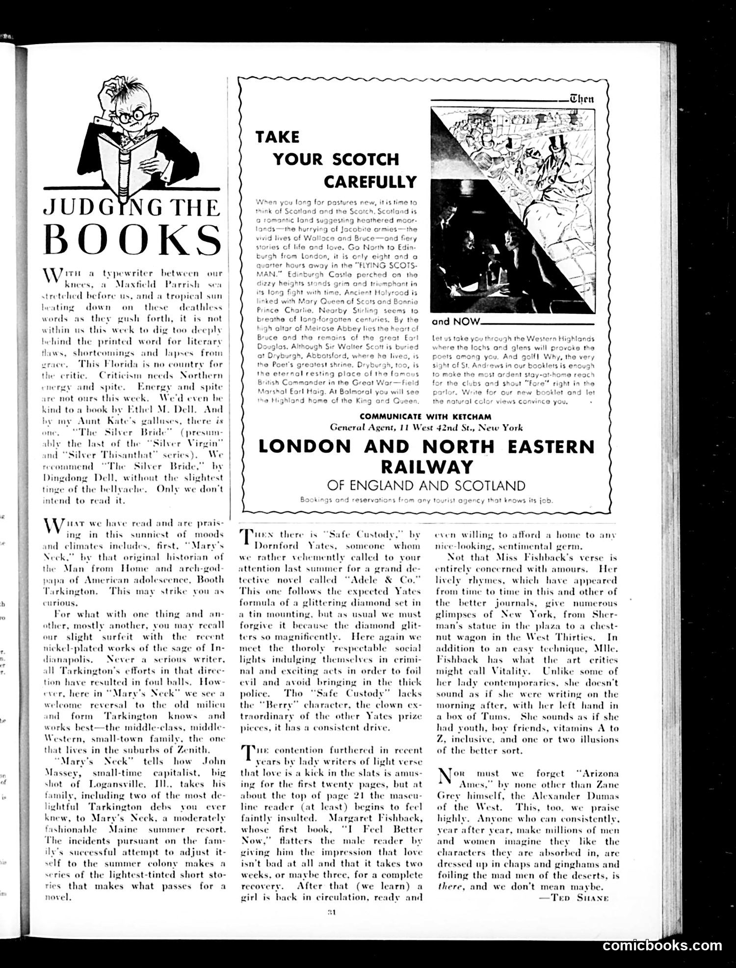 Judge — February 20, 1932 — page 33 of 36