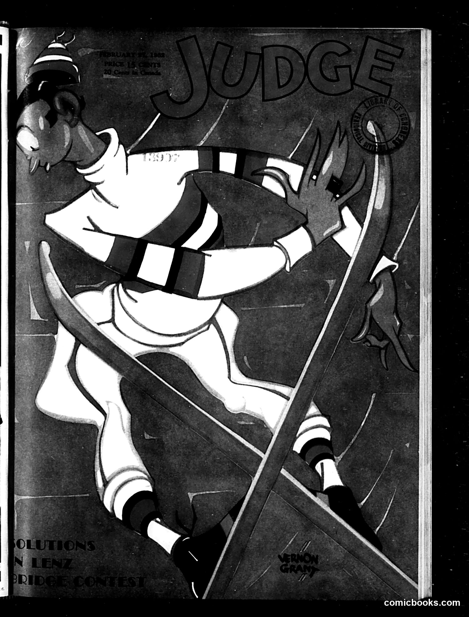 Judge — February 27, 1932 — page 1 of 36