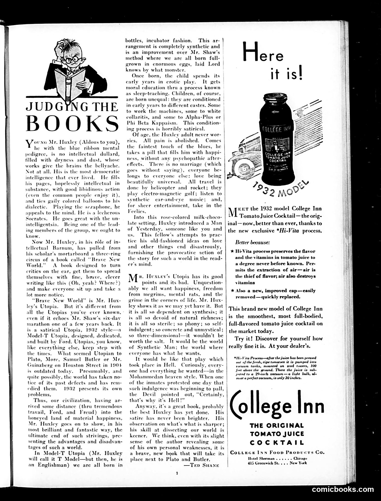 Judge — February 27, 1932 — page 3 of 36