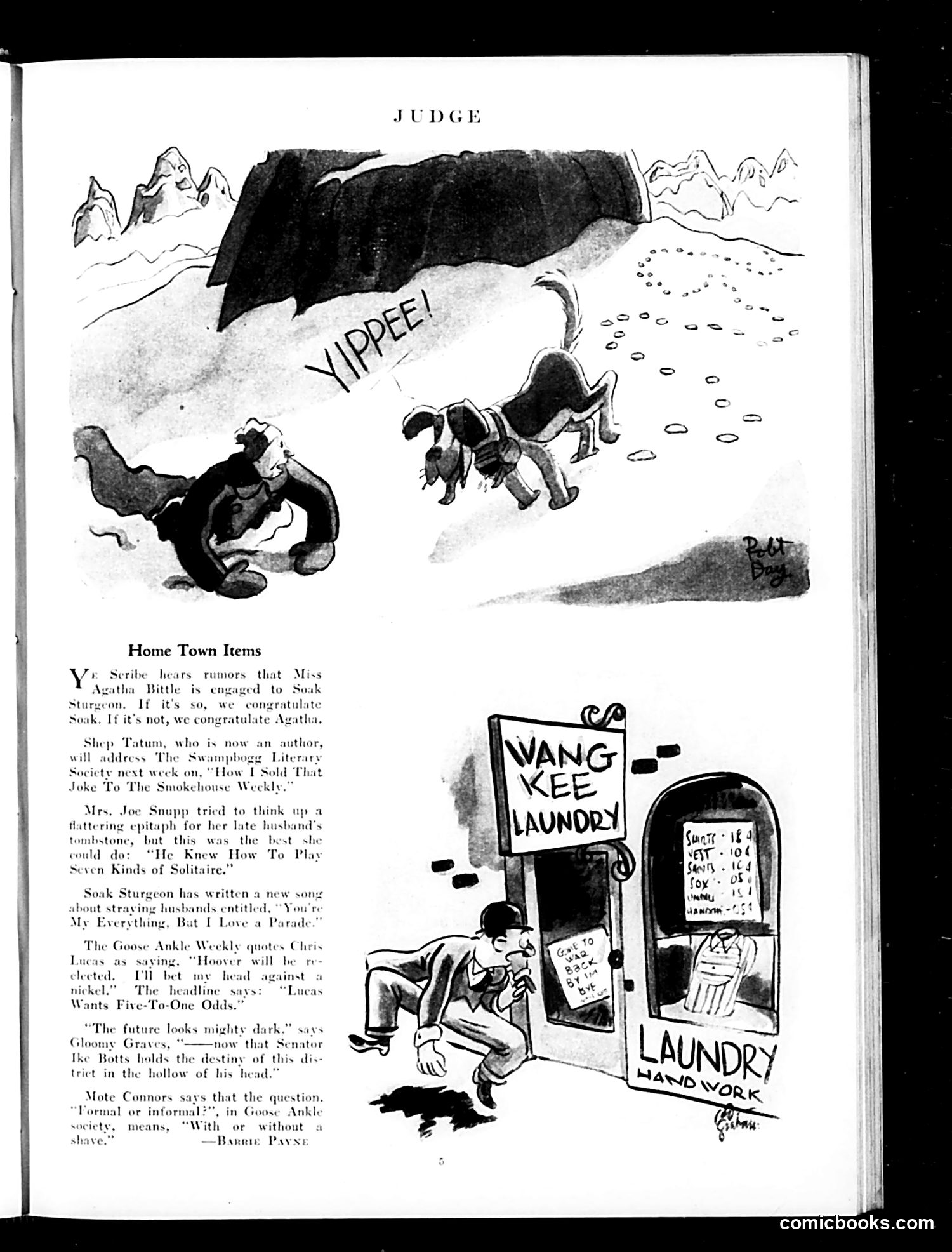 Judge — February 27, 1932 — page 7 of 36