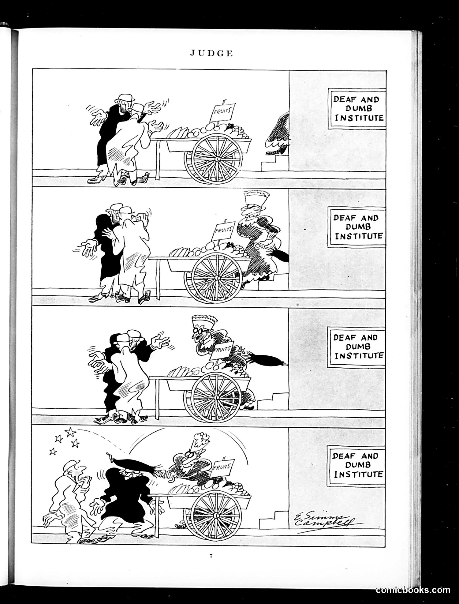 Judge — February 27, 1932 — page 9 of 36