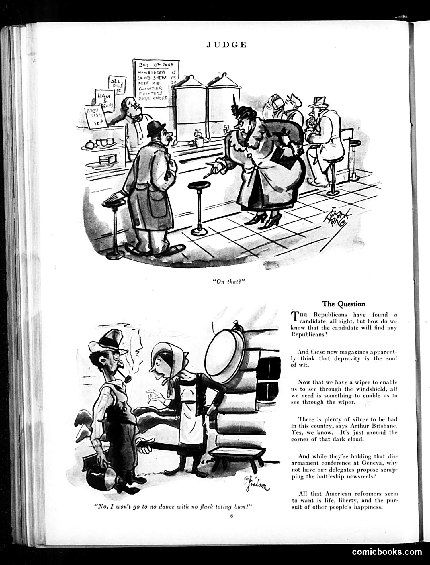 Judge — February 27, 1932 — page 10 of 36