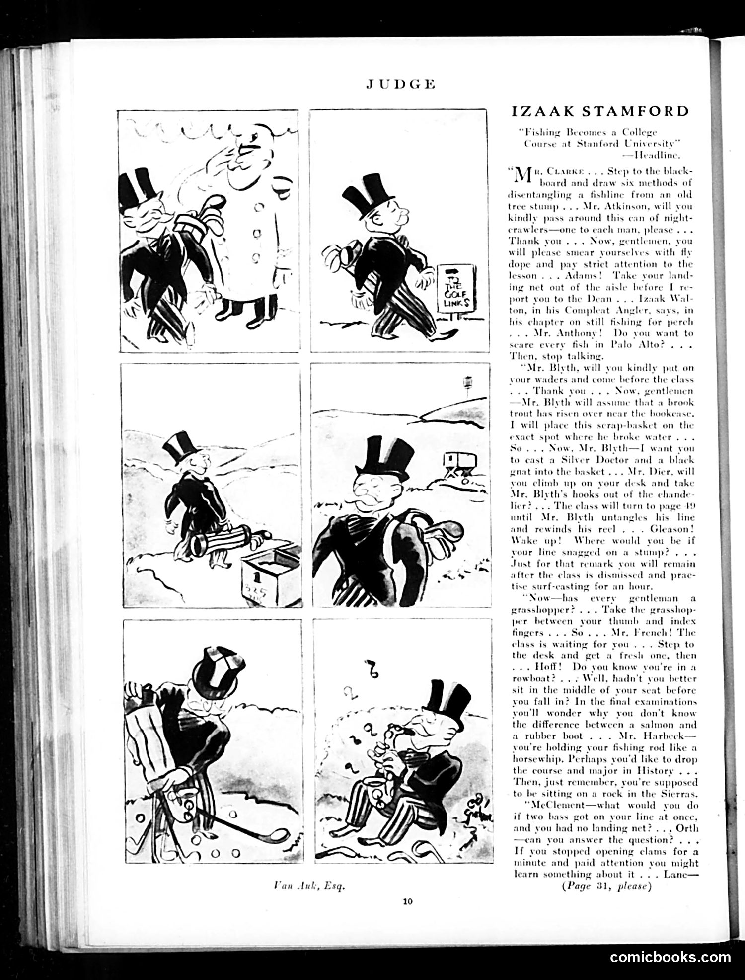 Judge — February 27, 1932 — page 12 of 36