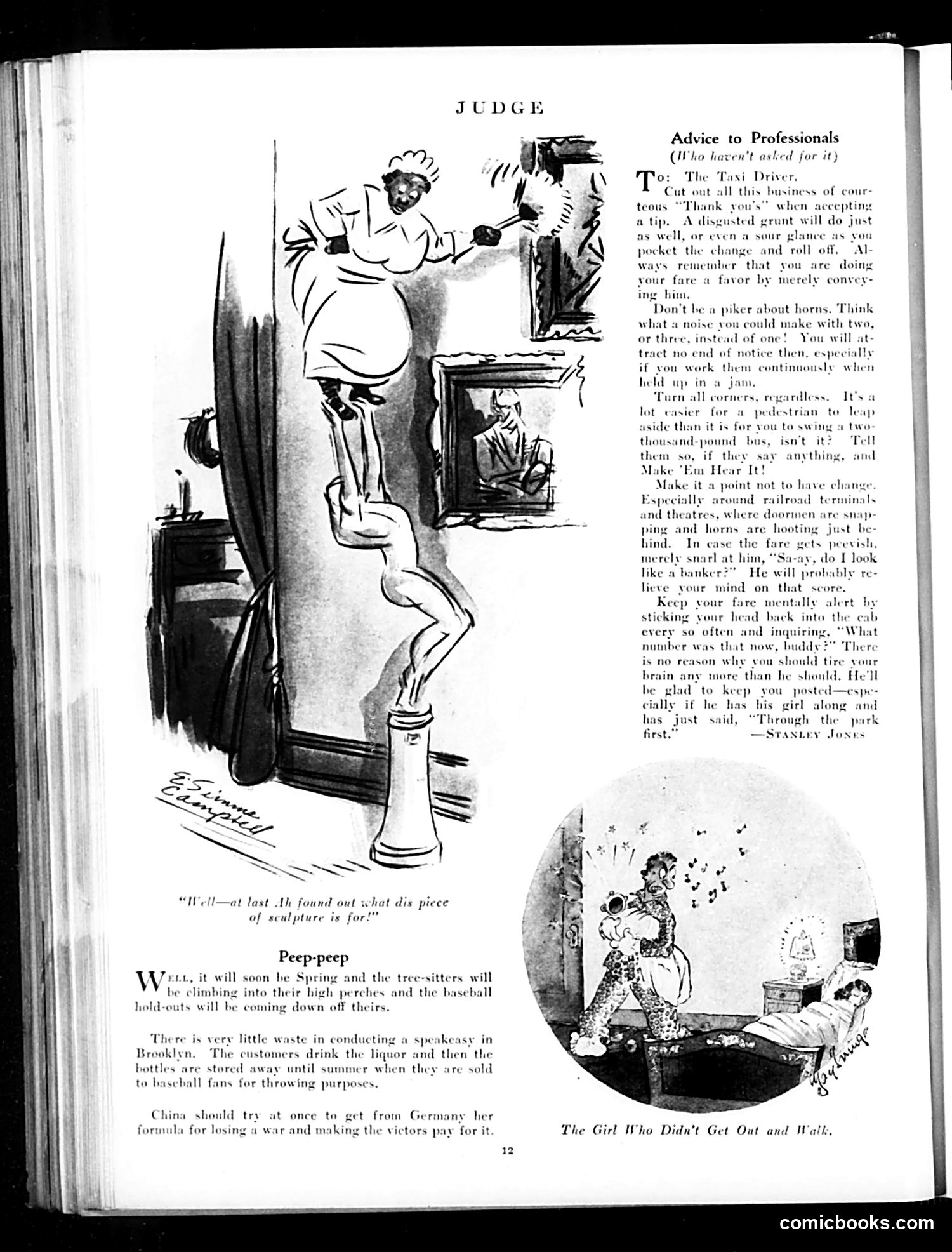 Judge — February 27, 1932 — page 14 of 36