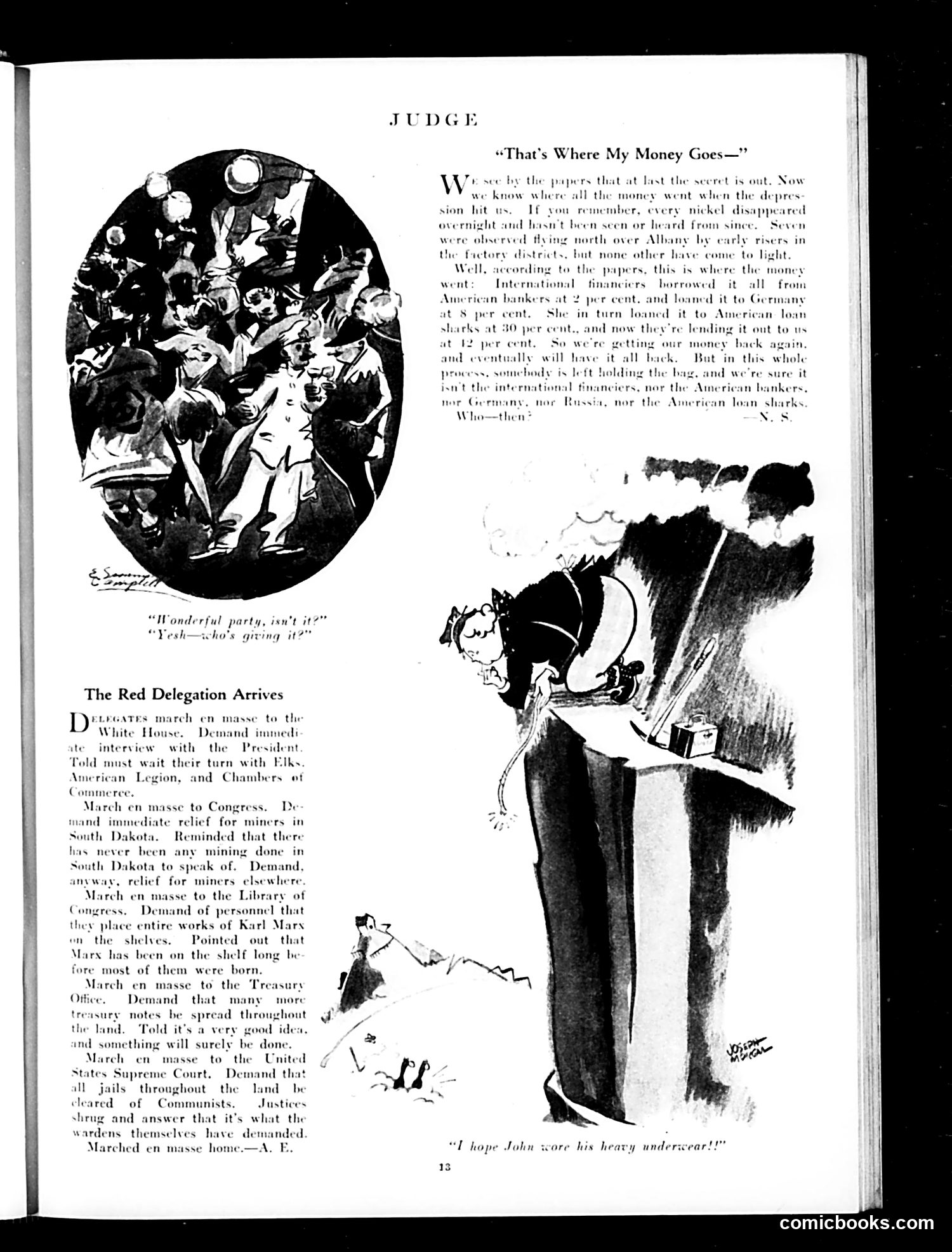 Judge — February 27, 1932 — page 15 of 36