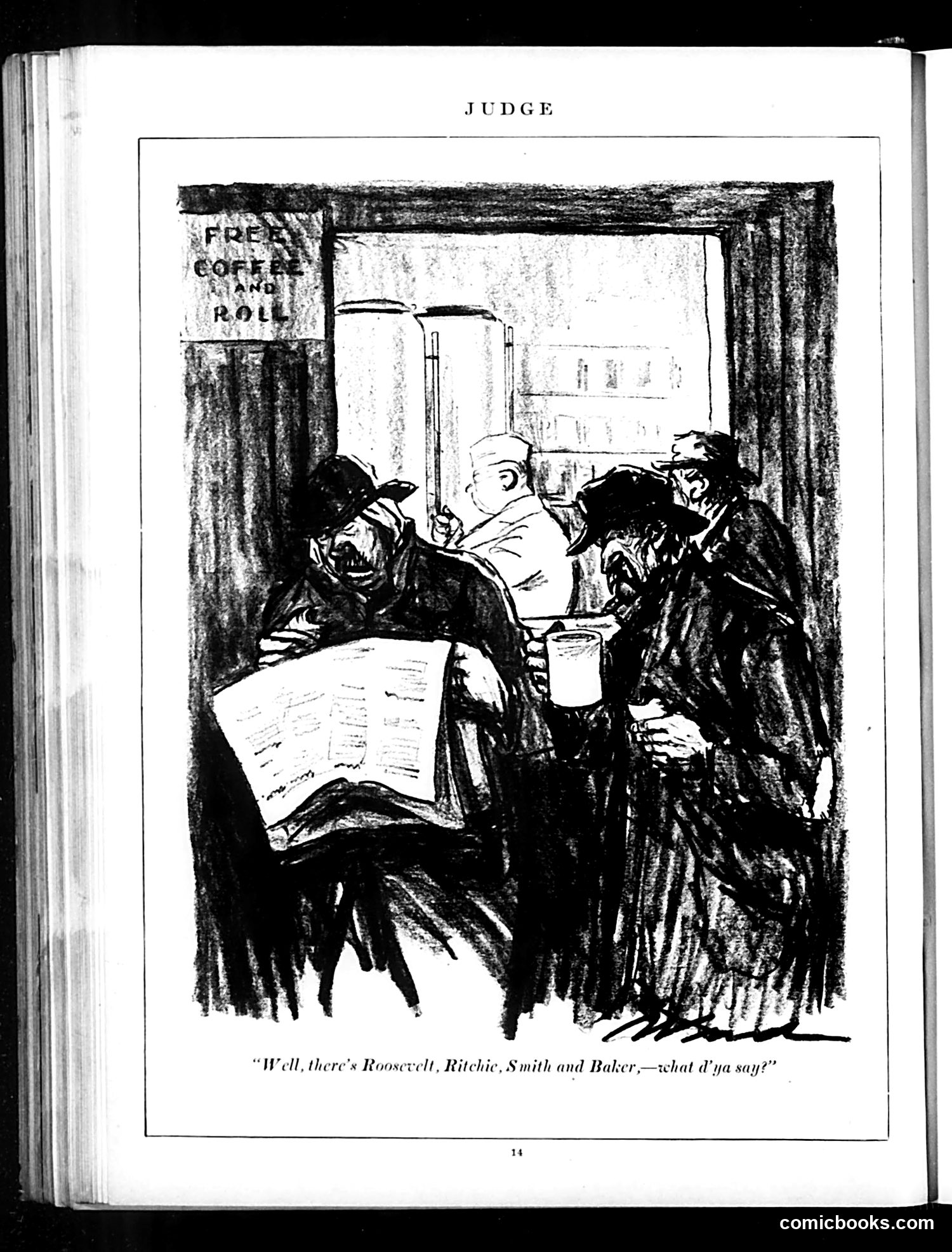 Judge — February 27, 1932 — page 16 of 36