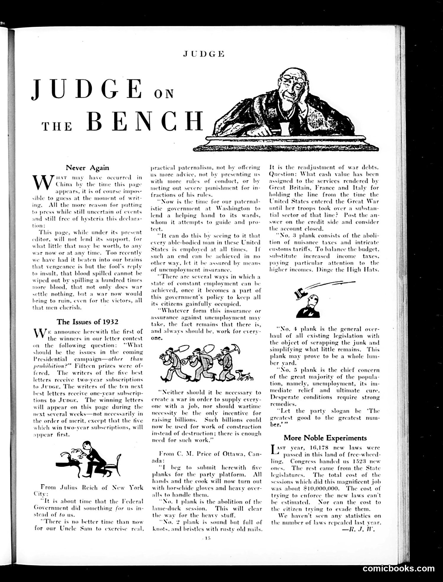 Judge — February 27, 1932 — page 17 of 36