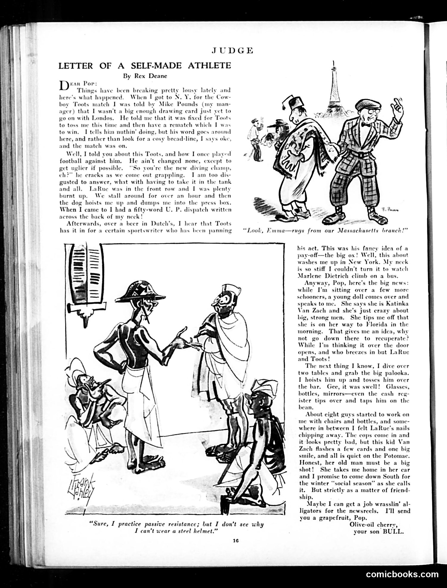 Judge — February 27, 1932 — page 18 of 36