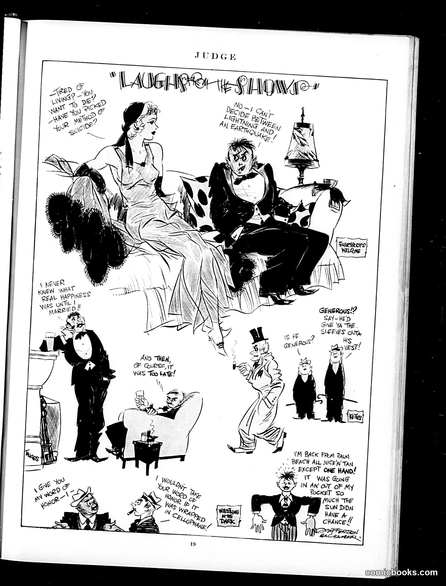 Judge — February 27, 1932 — page 21 of 36