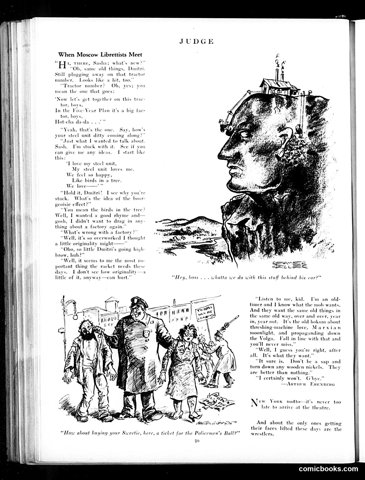 Judge — February 27, 1932 — page 22 of 36