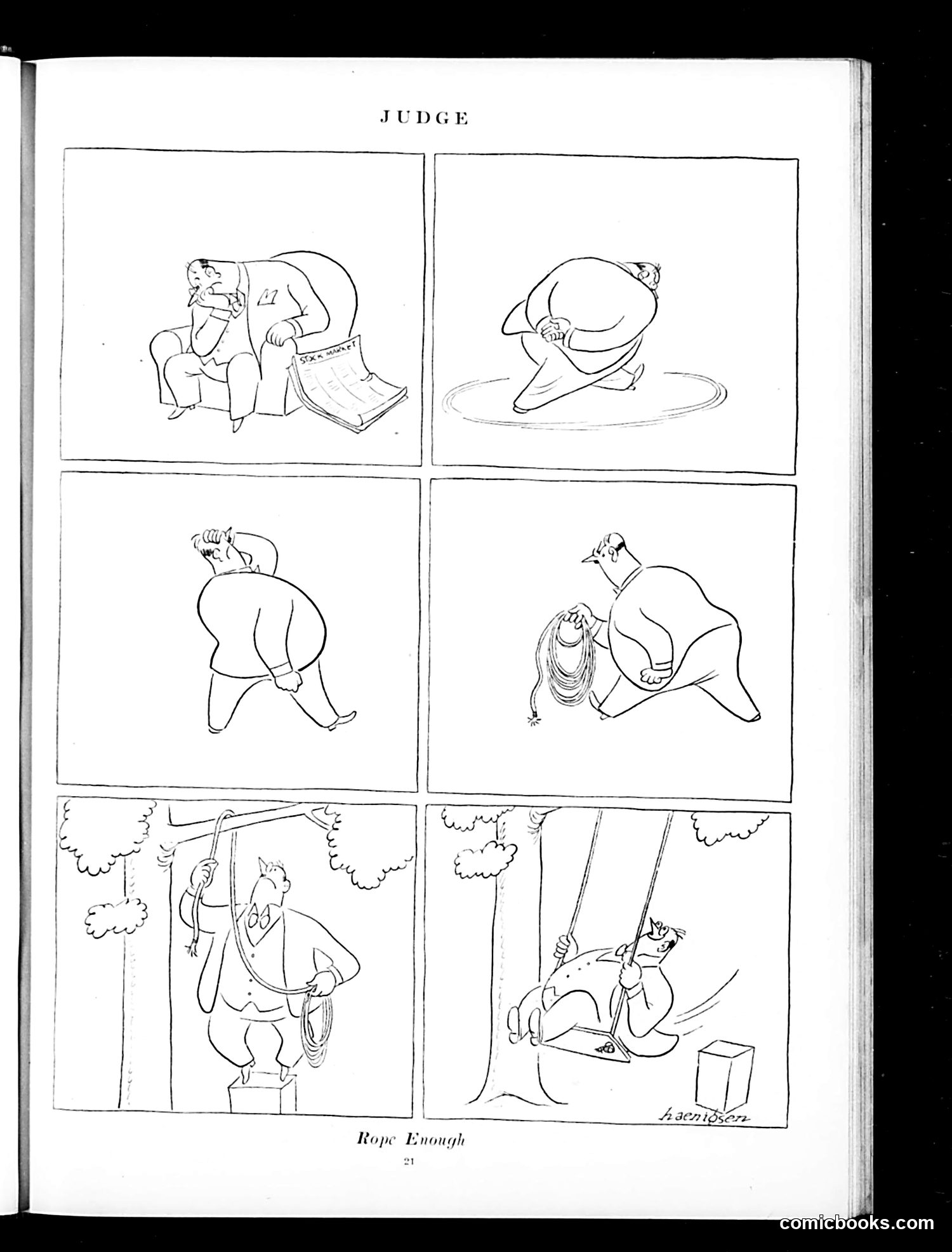 Judge — February 27, 1932 — page 23 of 36