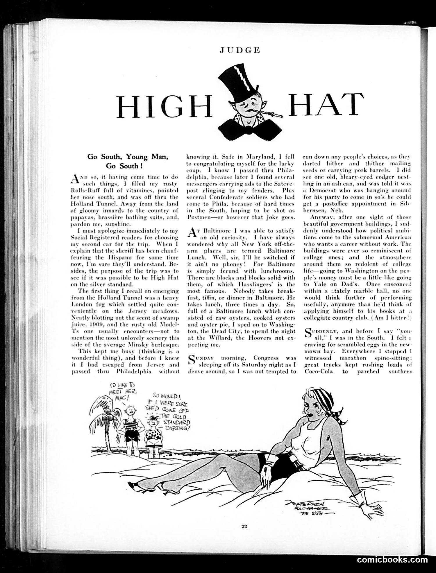 Judge — February 27, 1932 — page 24 of 36