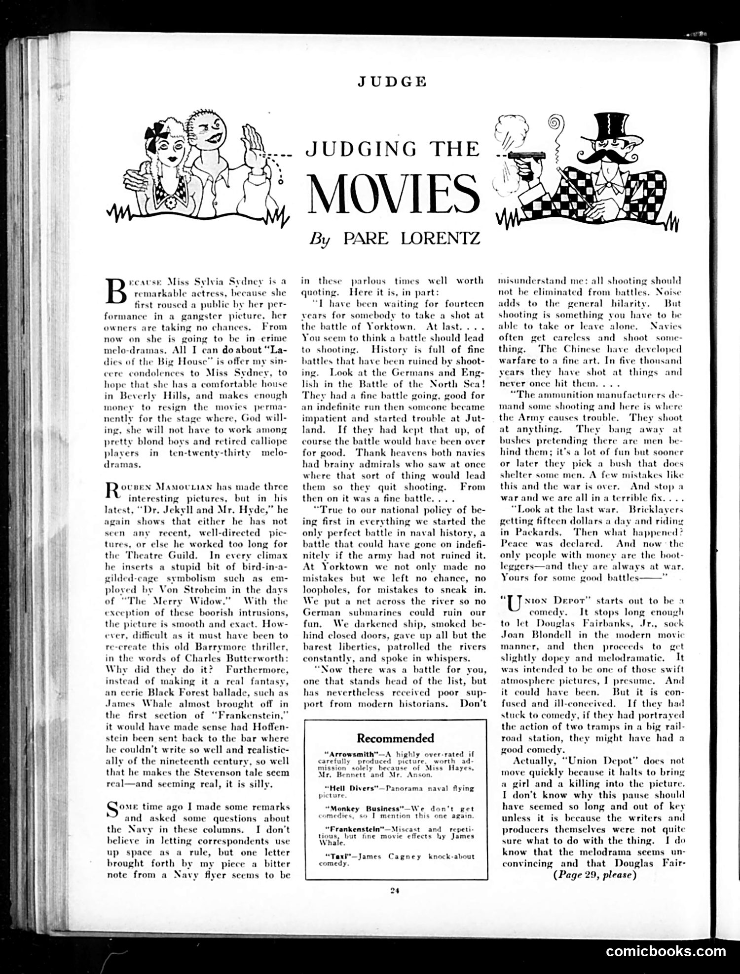 Judge — February 27, 1932 — page 26 of 36