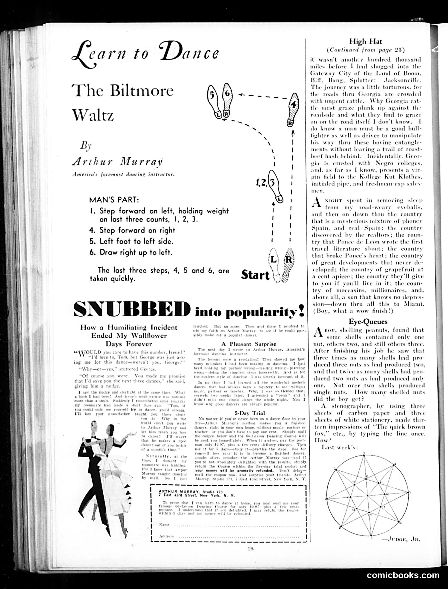 Judge — February 27, 1932 — page 30 of 36