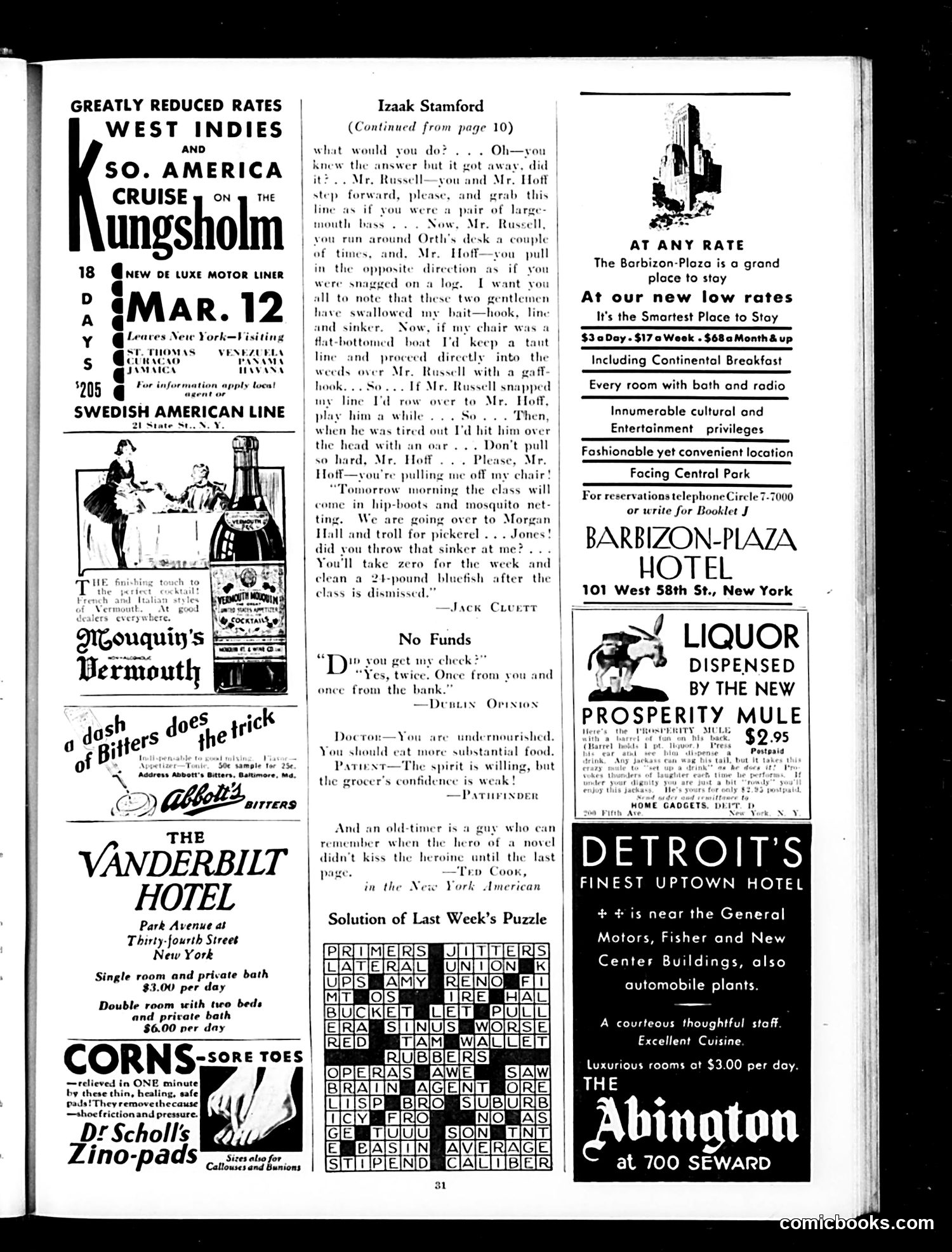 Judge — February 27, 1932 — page 33 of 36