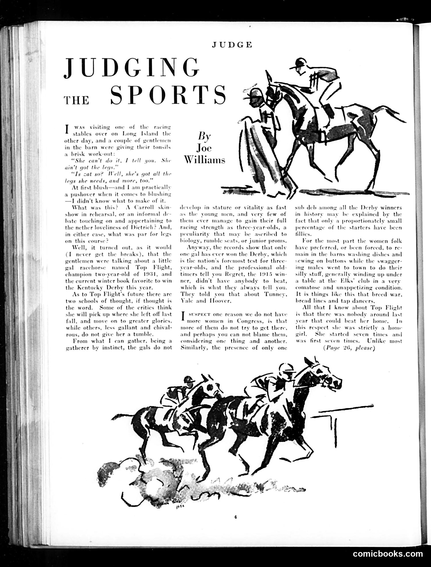 Judge — March 5, 1932 — page 6 of 36