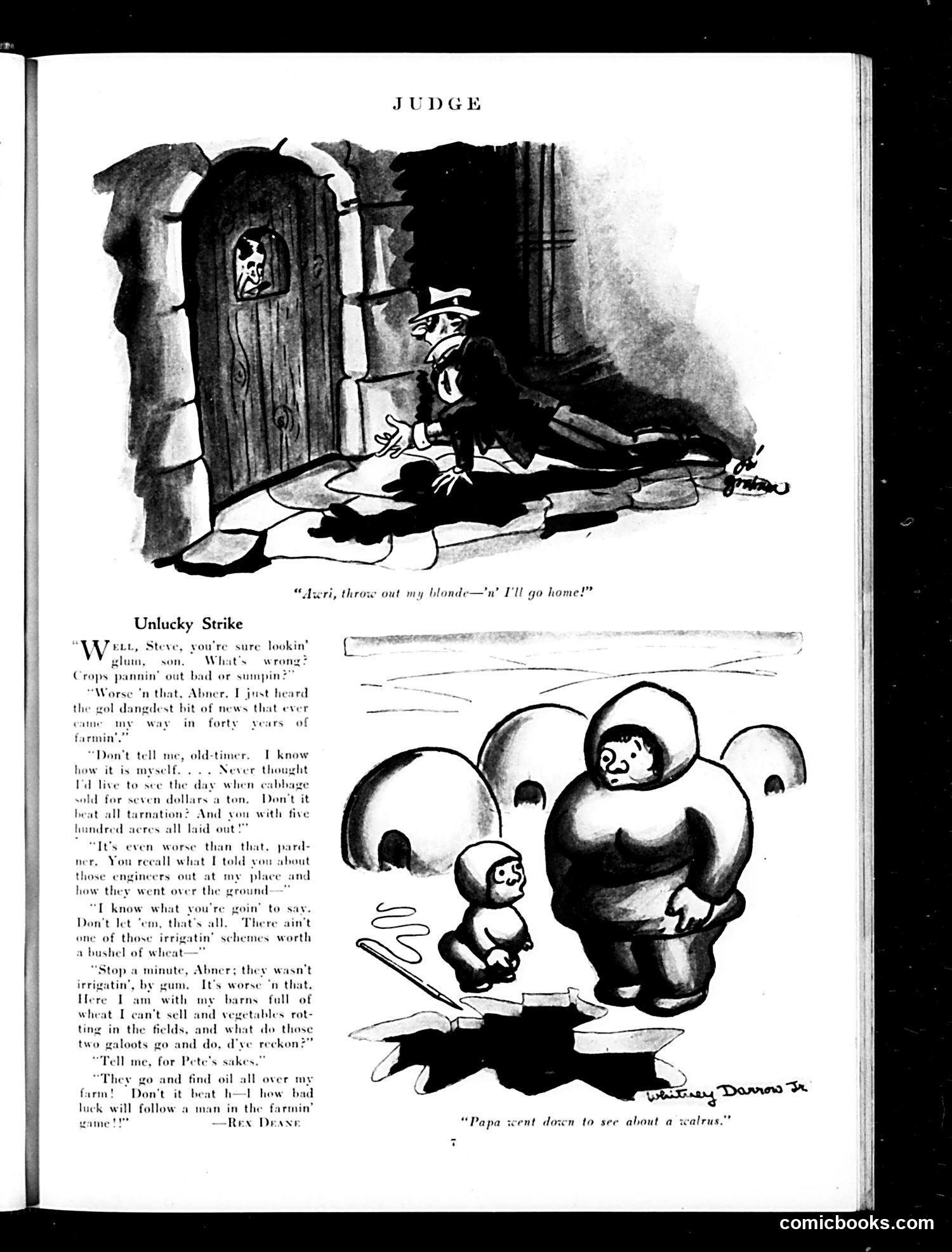 Judge — March 5, 1932 — page 9 of 36