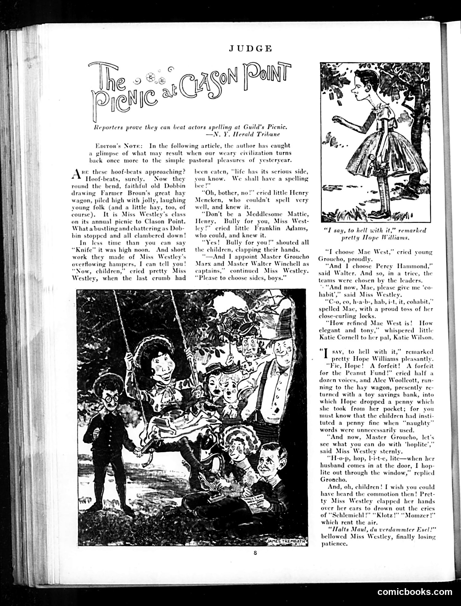 Judge — March 5, 1932 — page 10 of 36