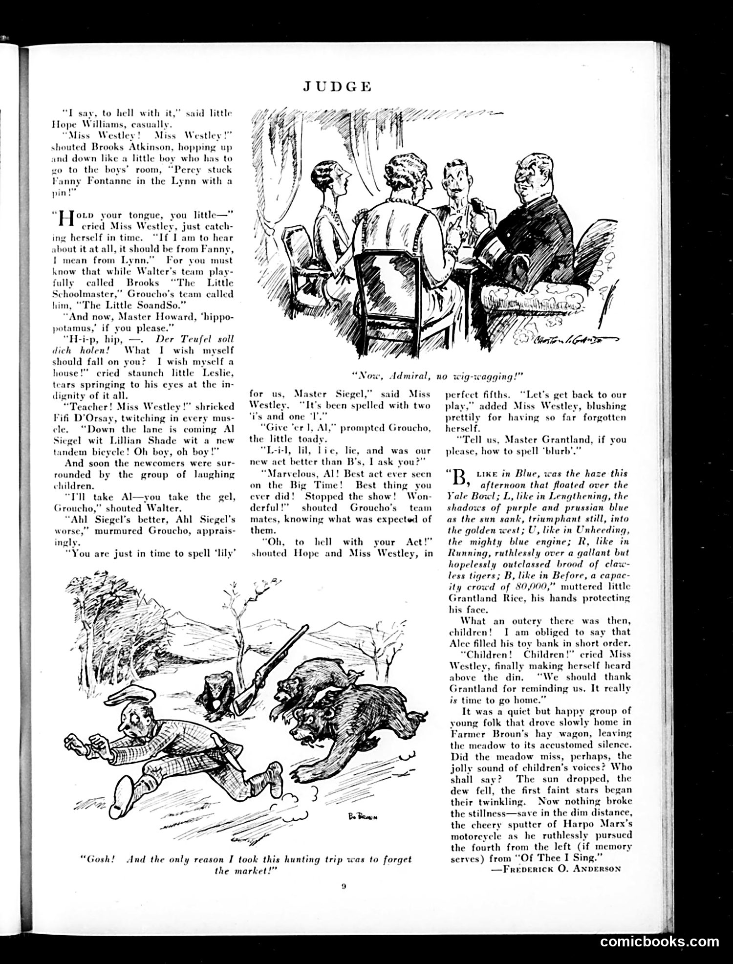 Judge — March 5, 1932 — page 11 of 36