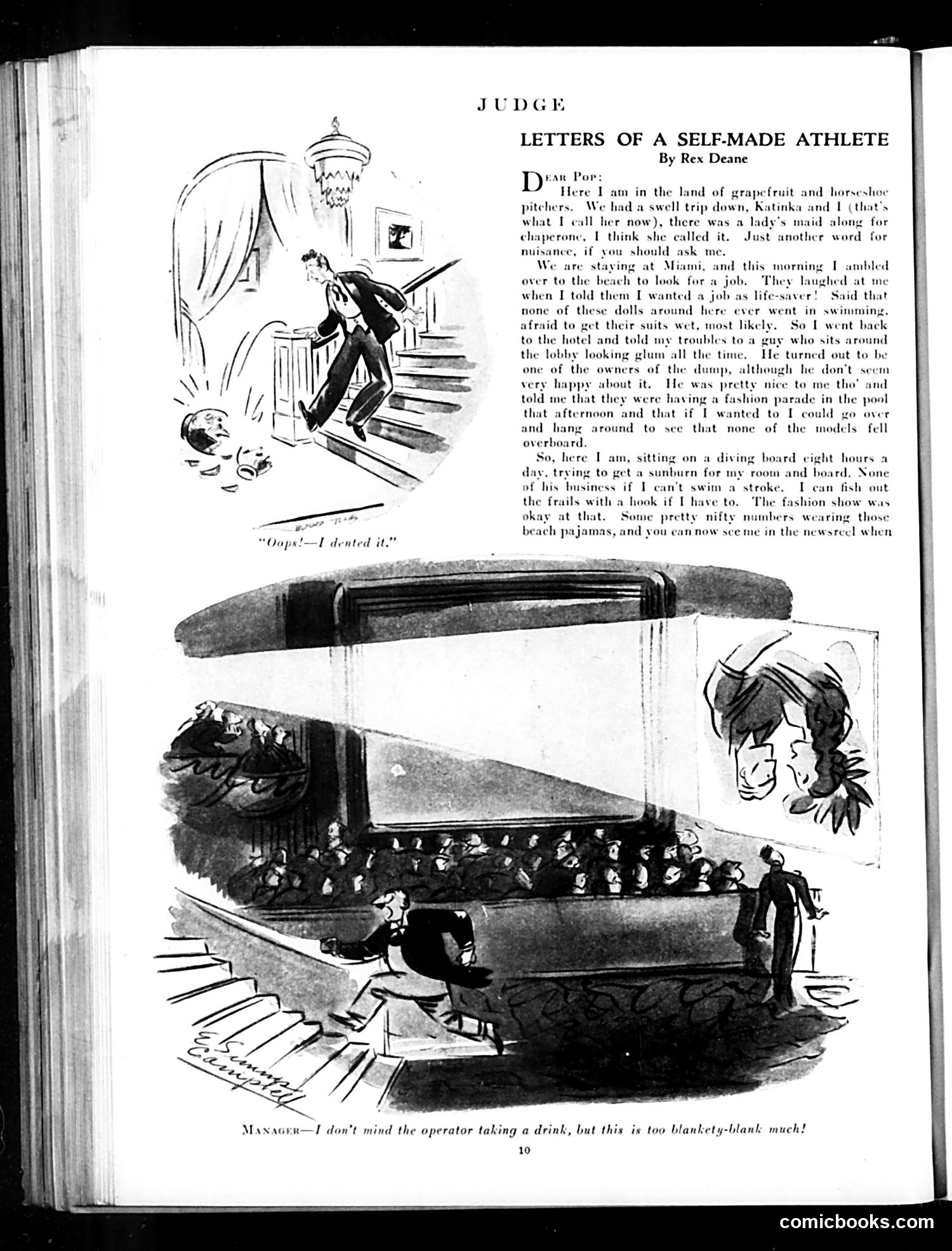 Judge — March 5, 1932 — page 12 of 36