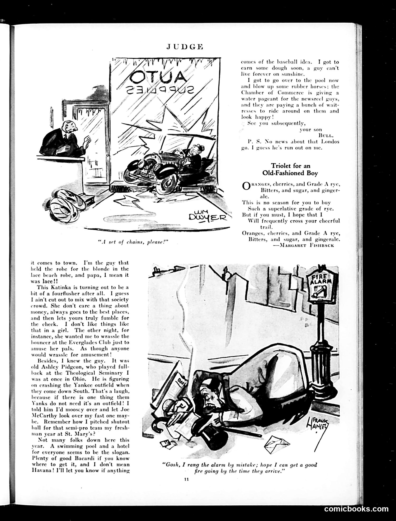 Judge — March 5, 1932 — page 13 of 36