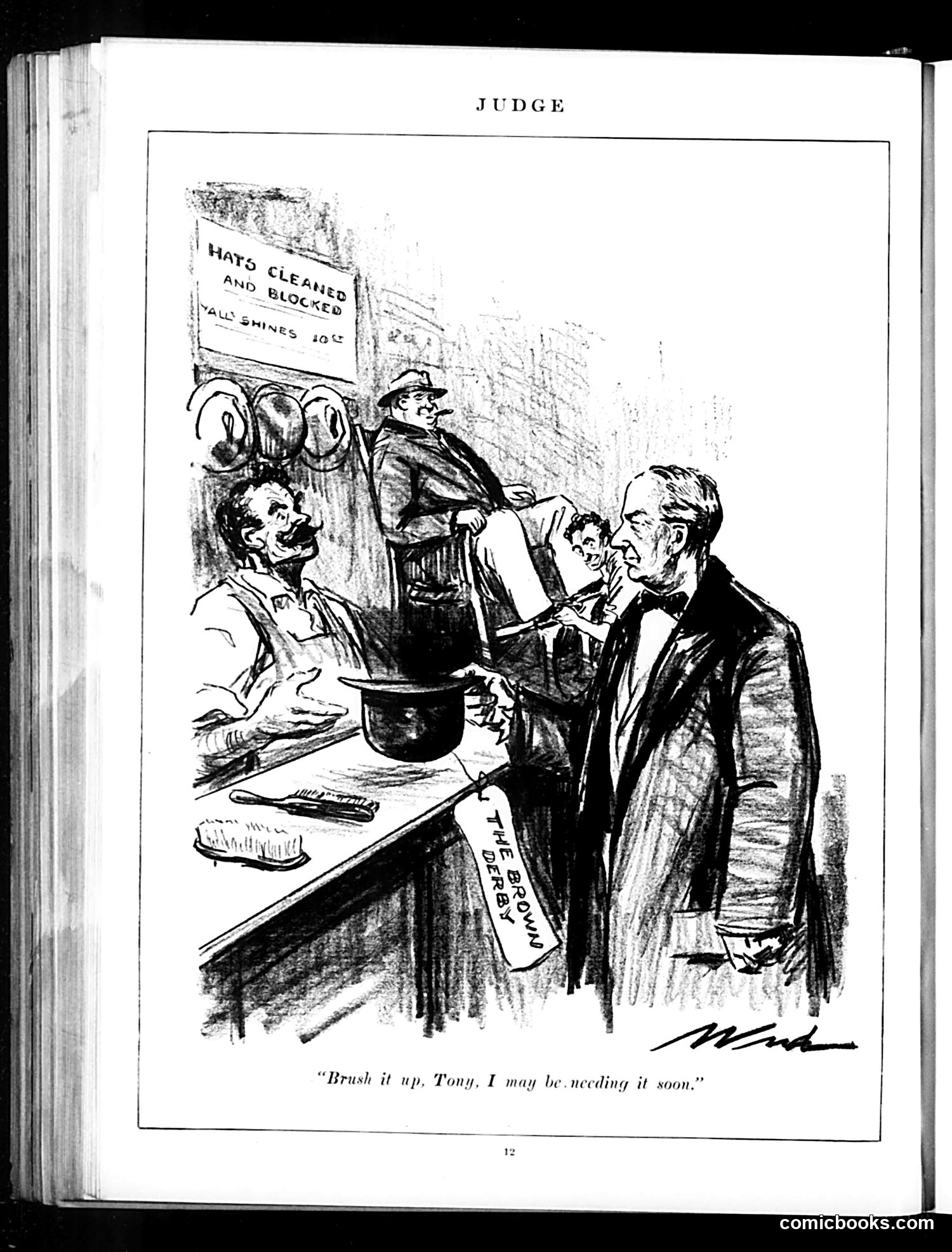 Judge — March 5, 1932 — page 14 of 36