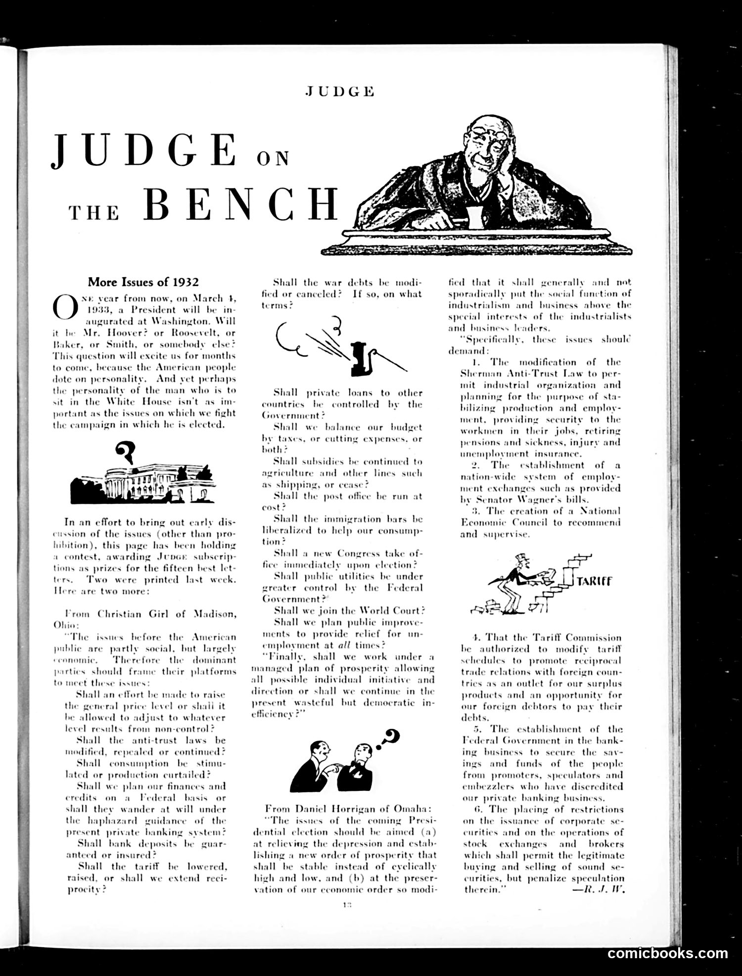 Judge — March 5, 1932 — page 15 of 36