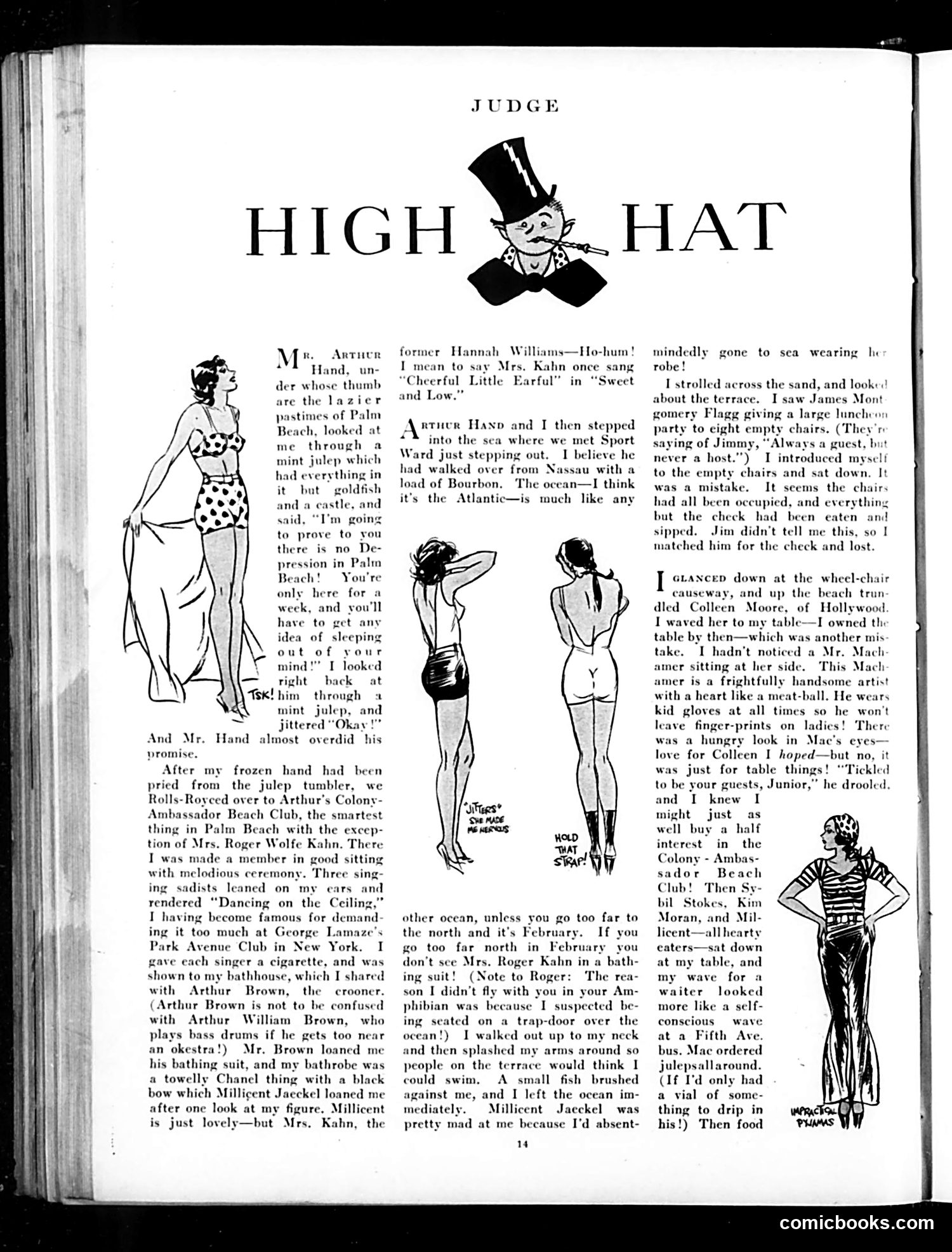 Judge — March 5, 1932 — page 16 of 36