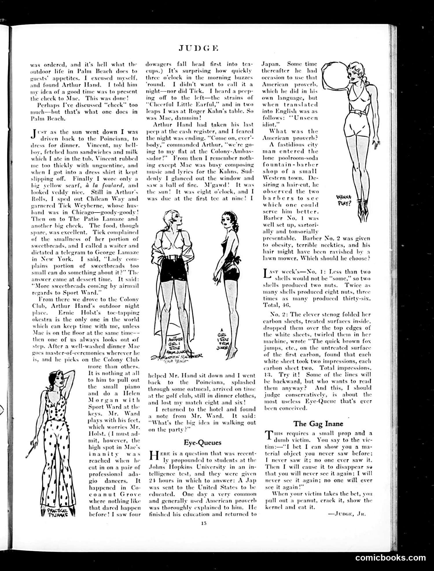 Judge — March 5, 1932 — page 17 of 36