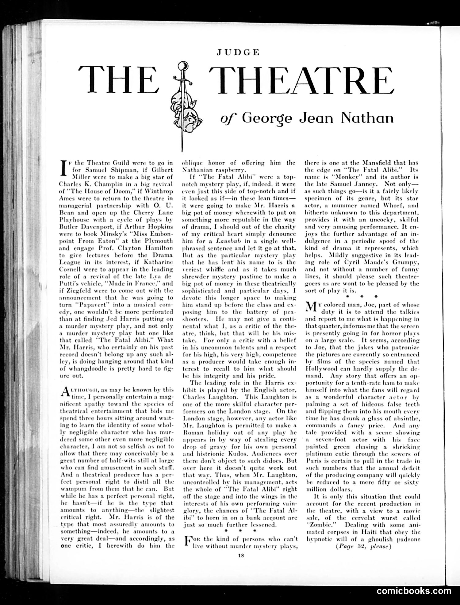 Judge — March 5, 1932 — page 20 of 36