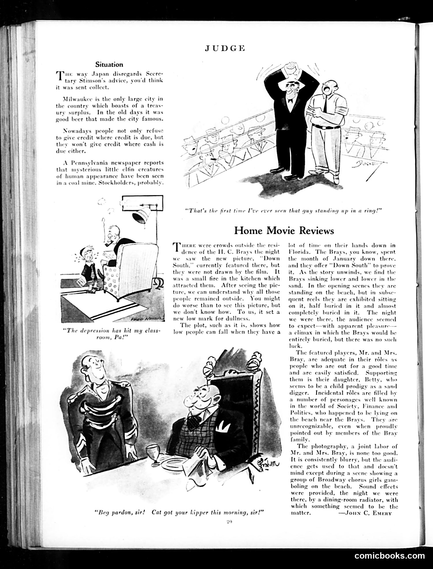 Judge — March 5, 1932 — page 22 of 36