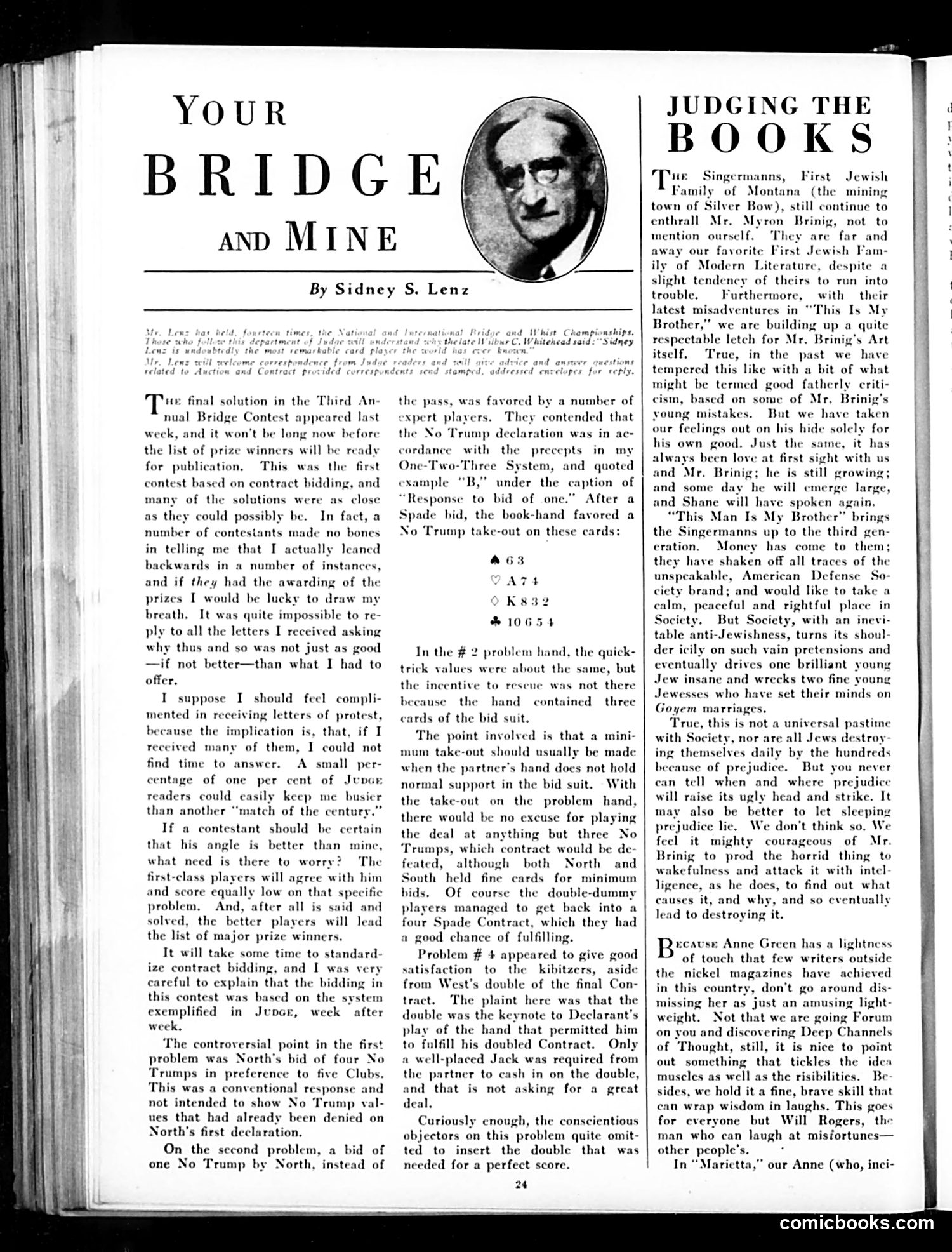 Judge — March 5, 1932 — page 26 of 36