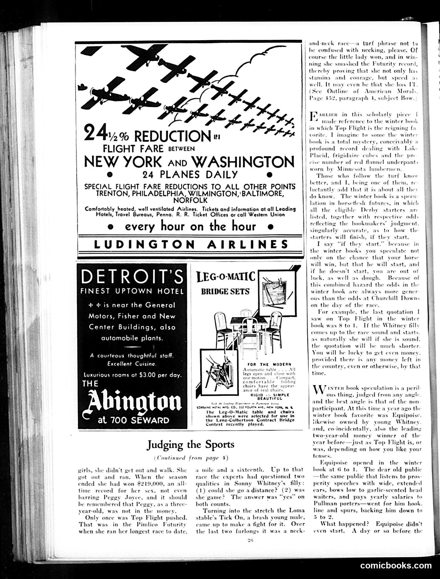 Judge — March 5, 1932 — page 28 of 36