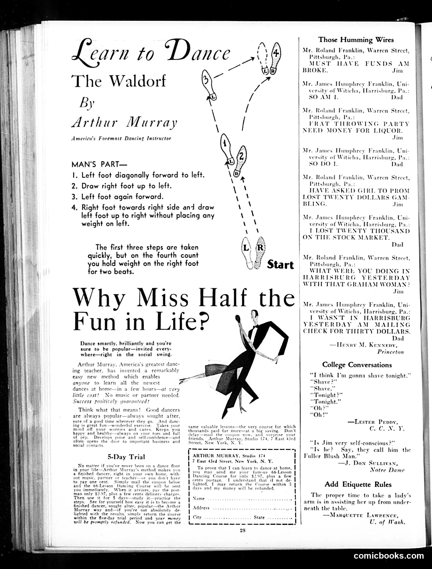Judge — March 5, 1932 — page 30 of 36