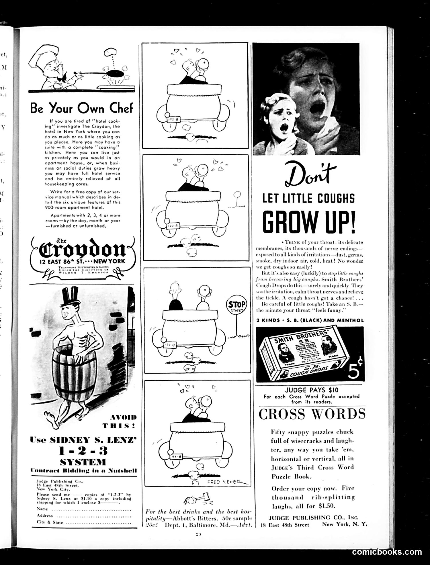 Judge — March 5, 1932 — page 31 of 36