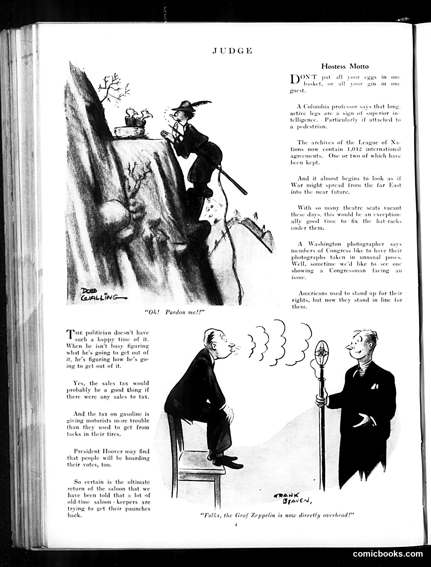 Judge — March 12, 1932 — page 6 of 36