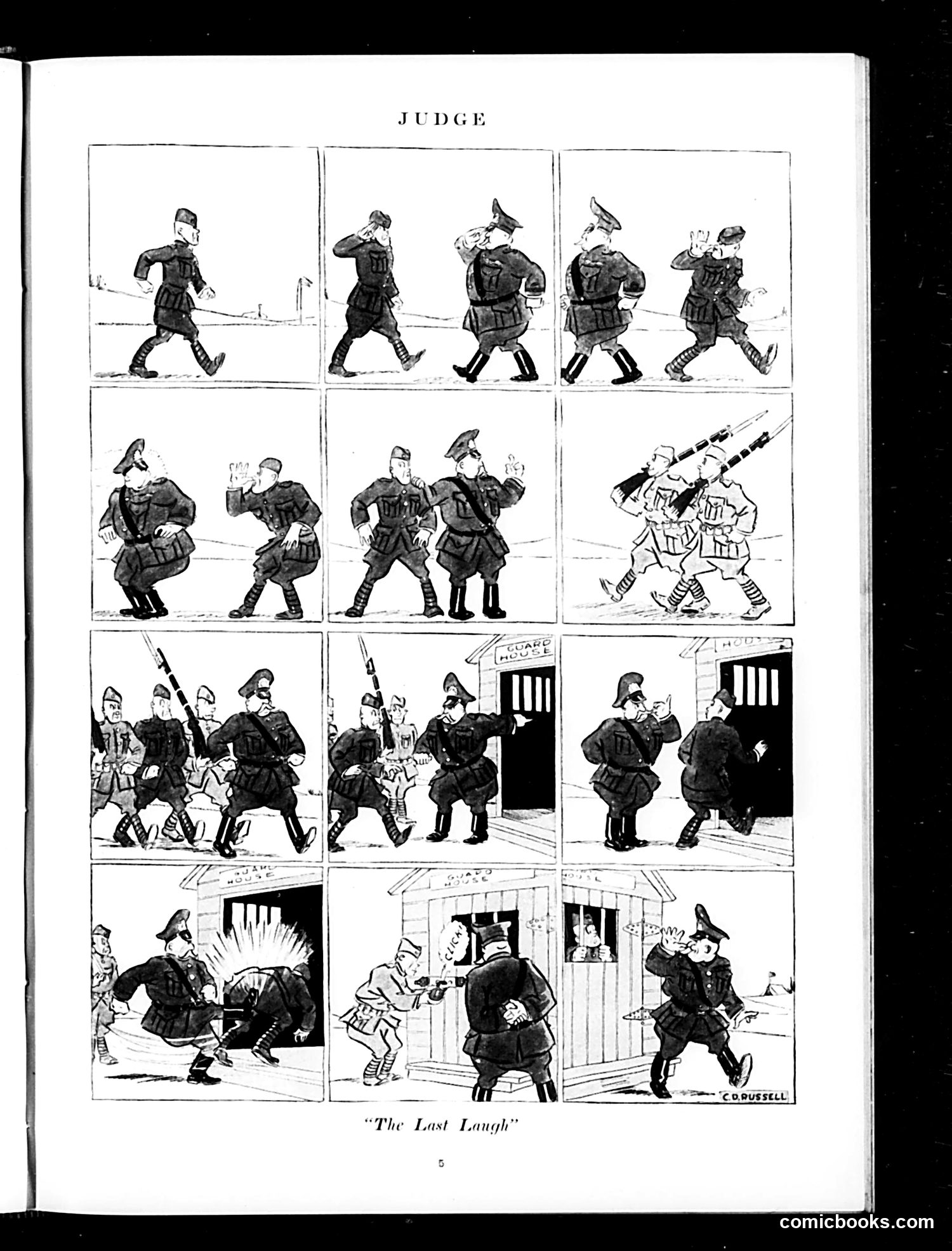 Judge — March 12, 1932 — page 7 of 36