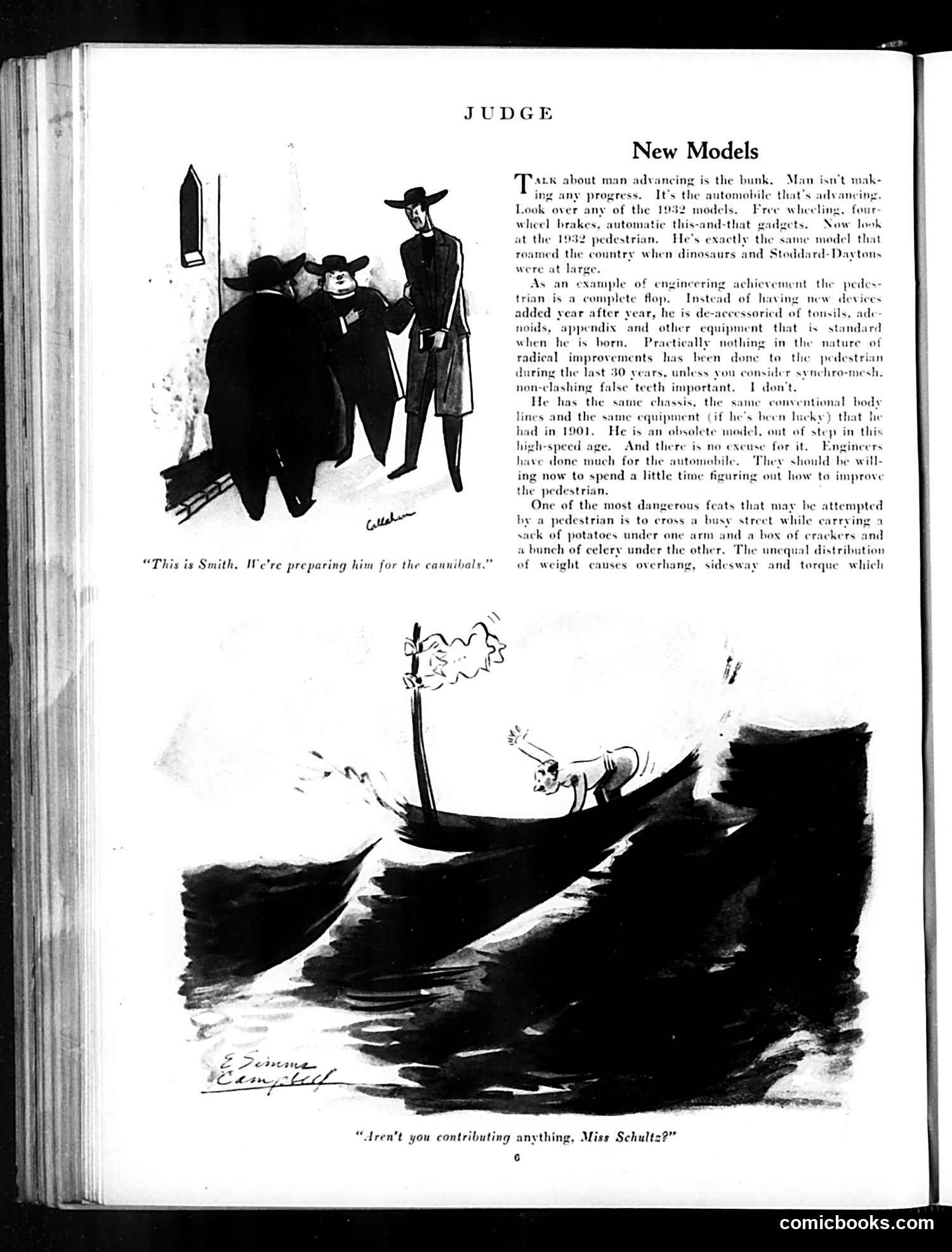 Judge — March 12, 1932 — page 8 of 36