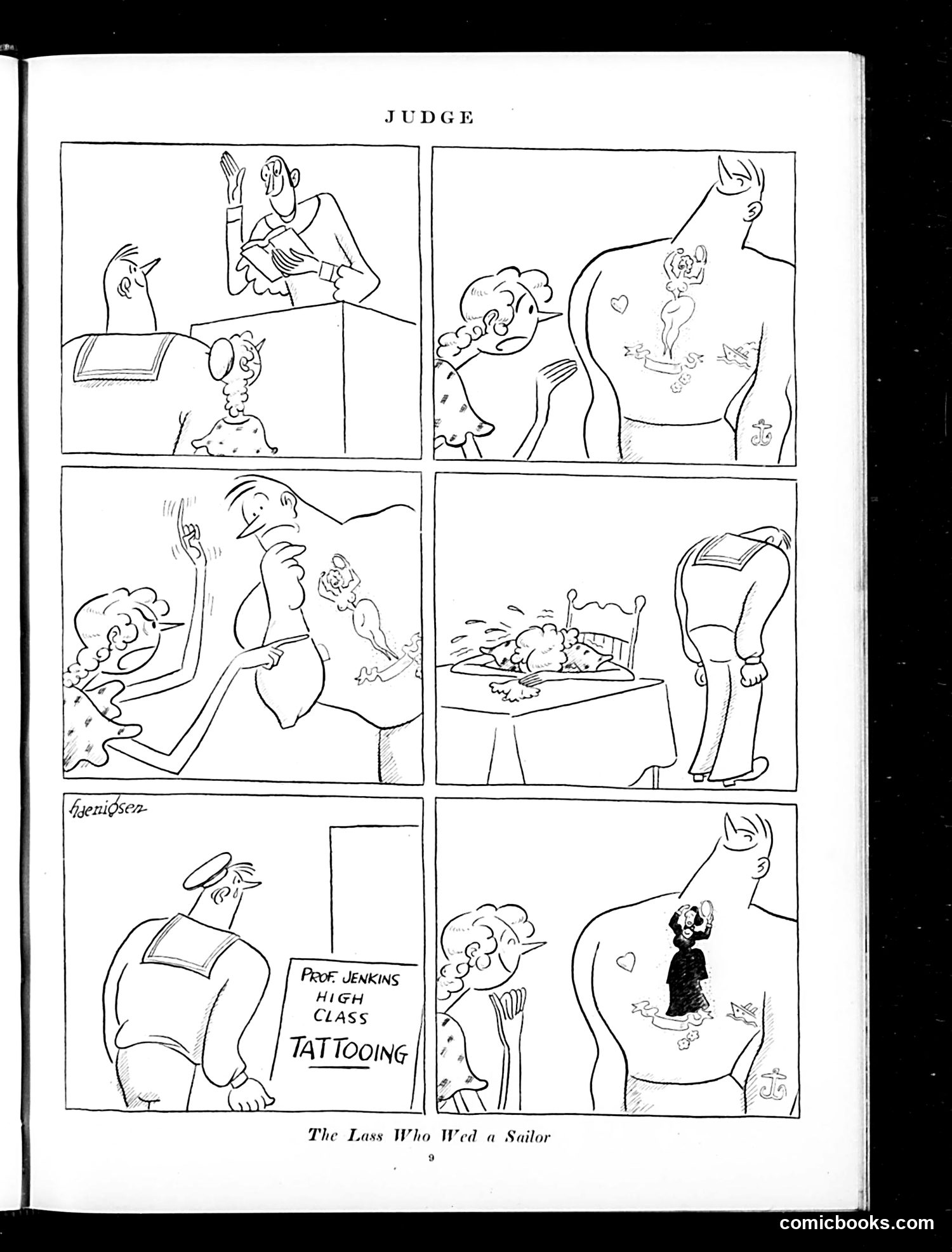 Judge — March 12, 1932 — page 11 of 36
