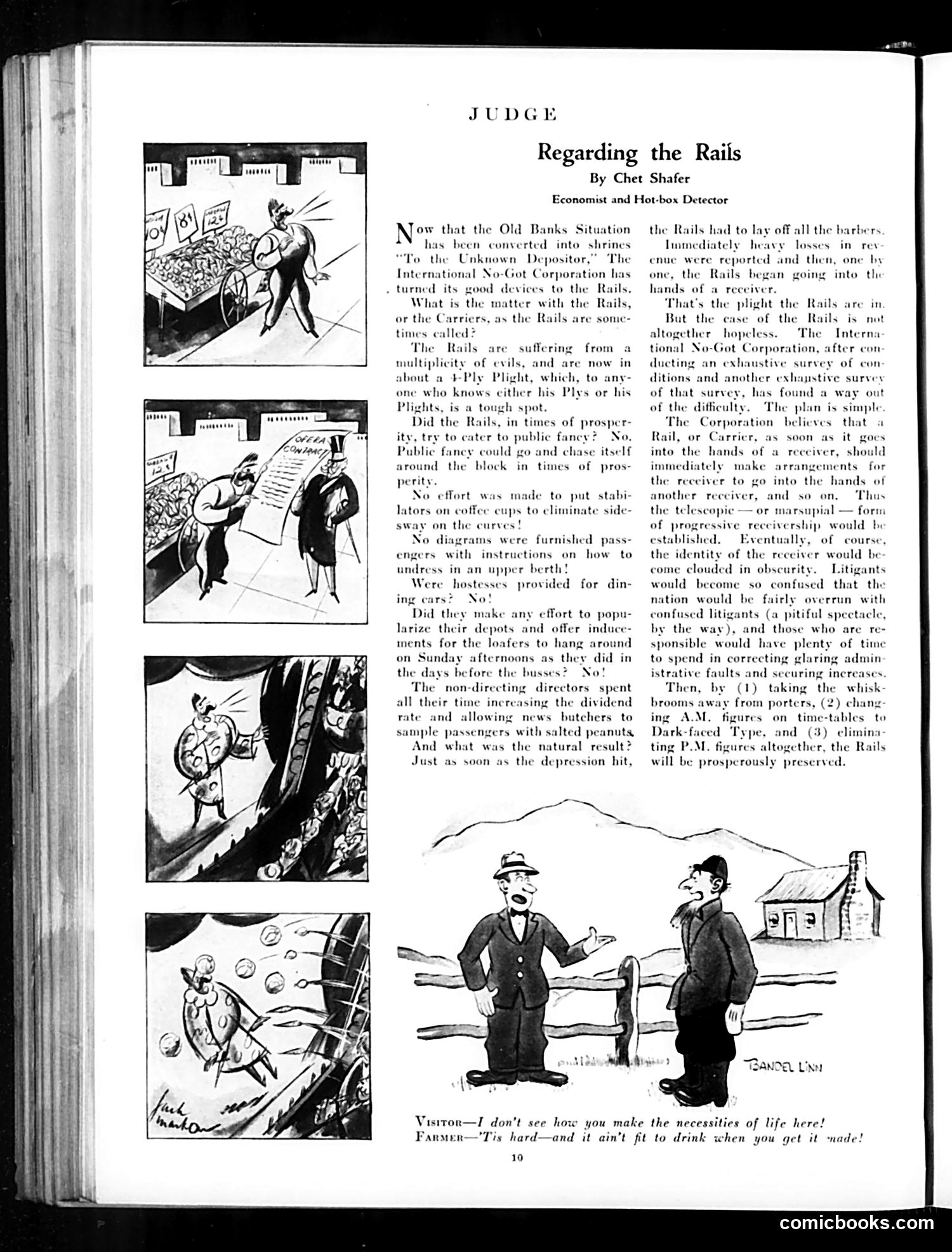 Judge — March 12, 1932 — page 12 of 36