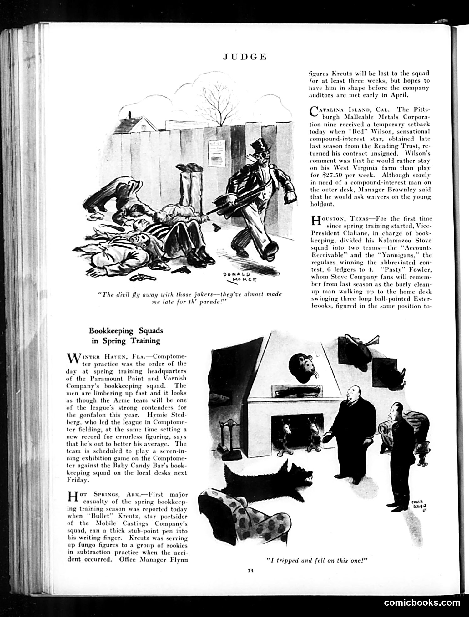 Judge — March 12, 1932 — page 16 of 36