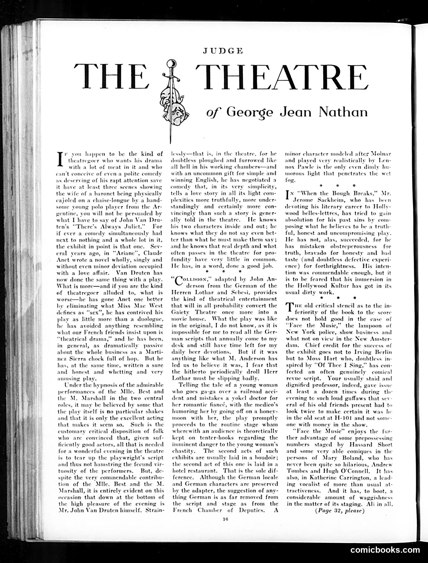 Judge — March 12, 1932 — page 18 of 36