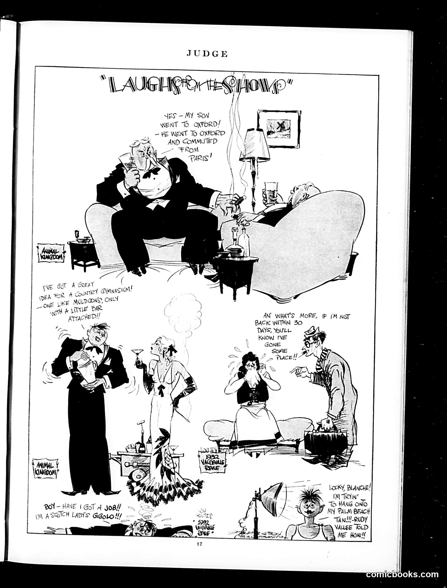Judge — March 12, 1932 — page 19 of 36