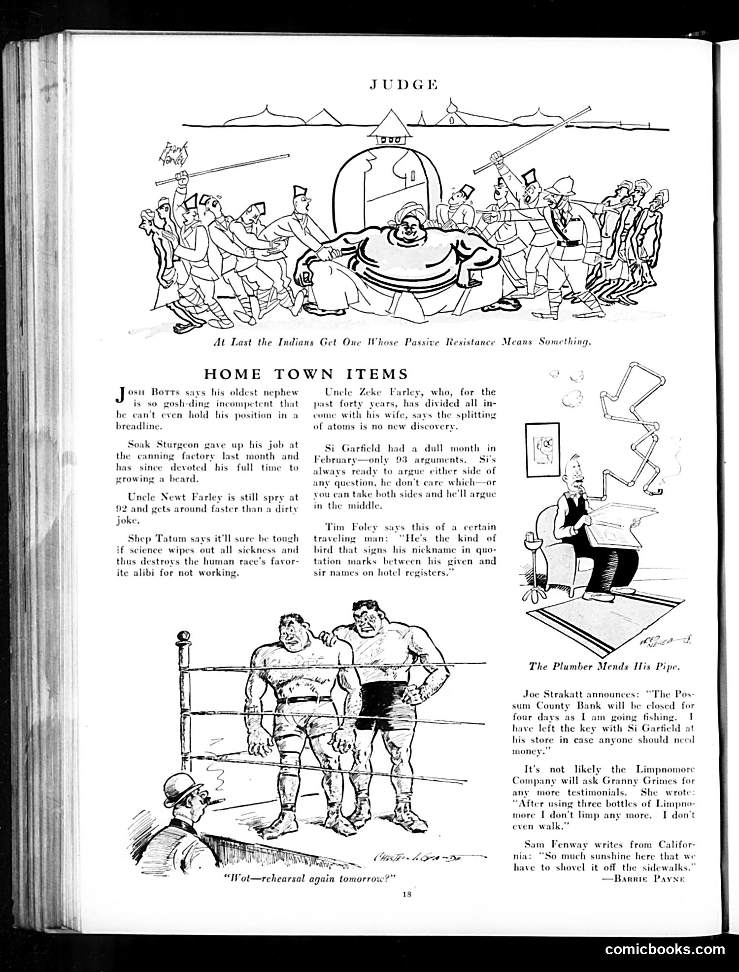 Judge — March 12, 1932 — page 20 of 36