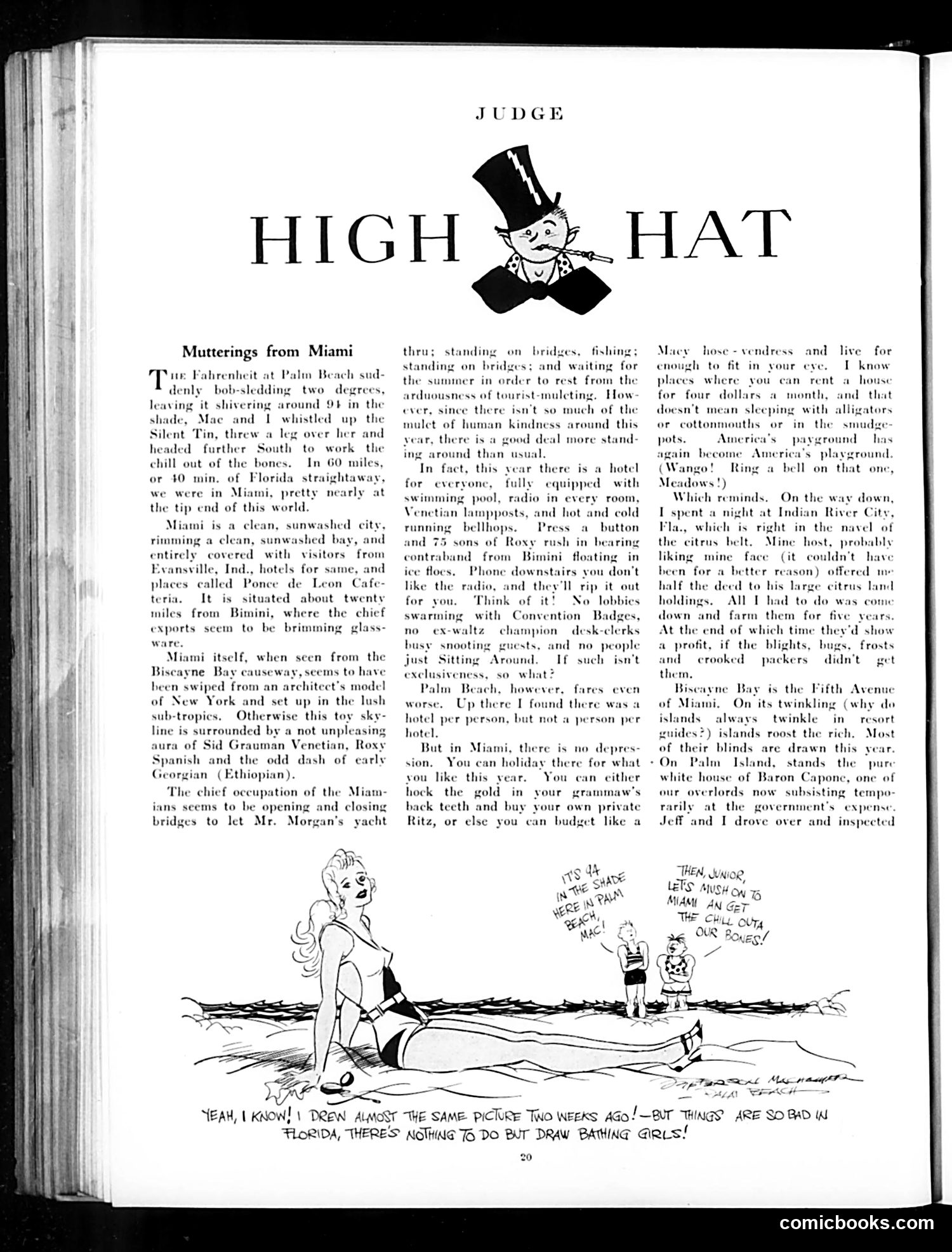 Judge — March 12, 1932 — page 22 of 36