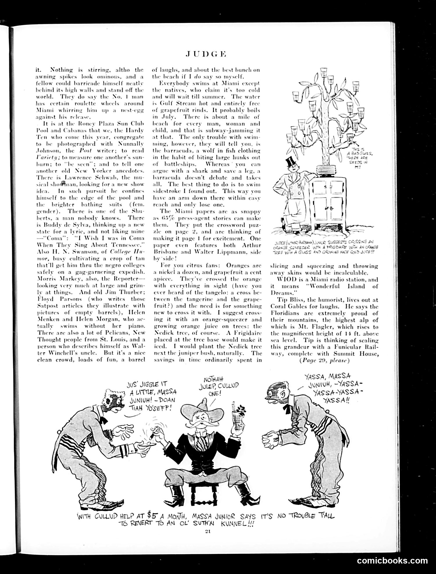 Judge — March 12, 1932 — page 23 of 36