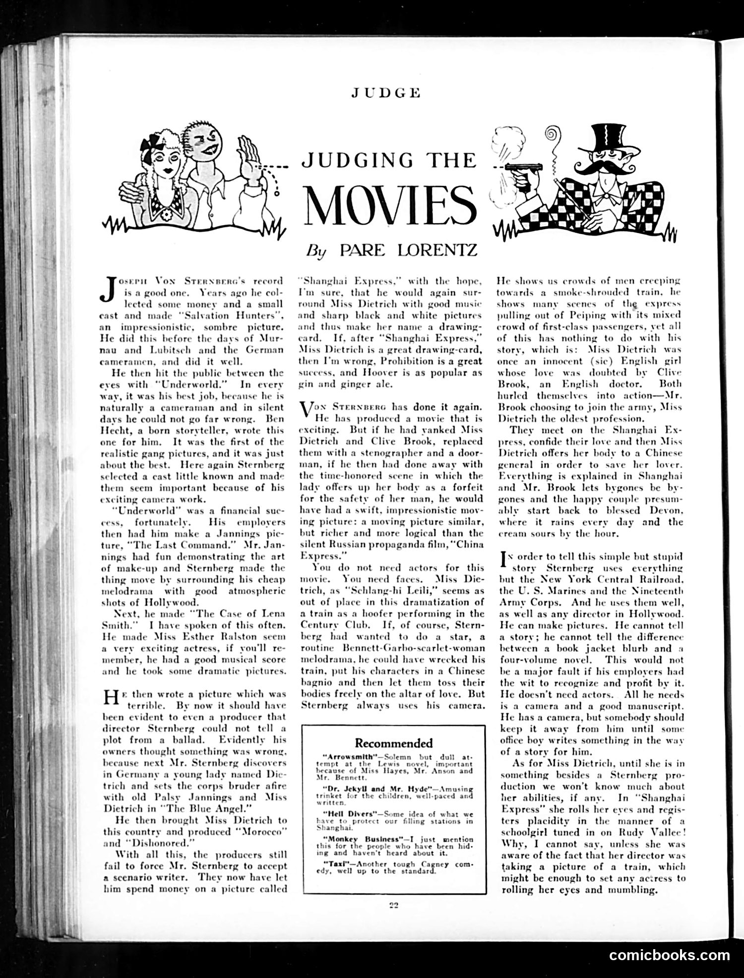 Judge — March 12, 1932 — page 24 of 36