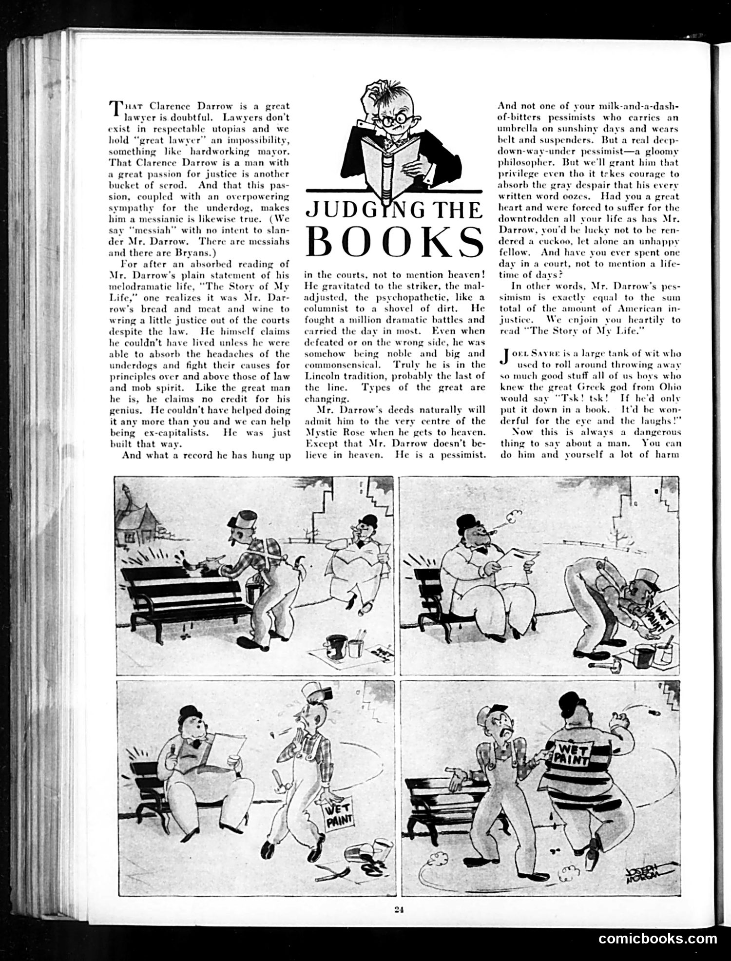 Judge — March 12, 1932 — page 26 of 36