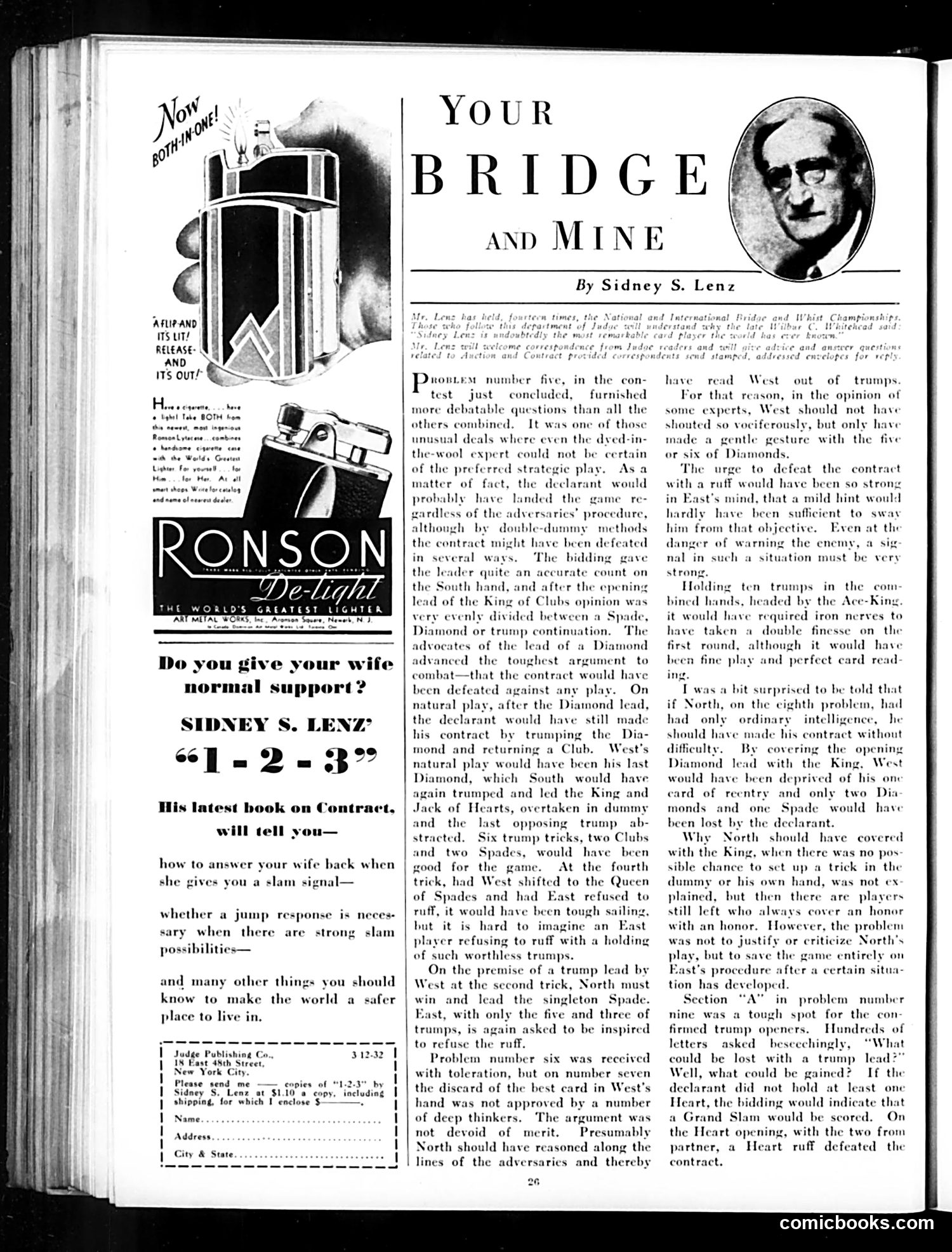Judge — March 12, 1932 — page 28 of 36