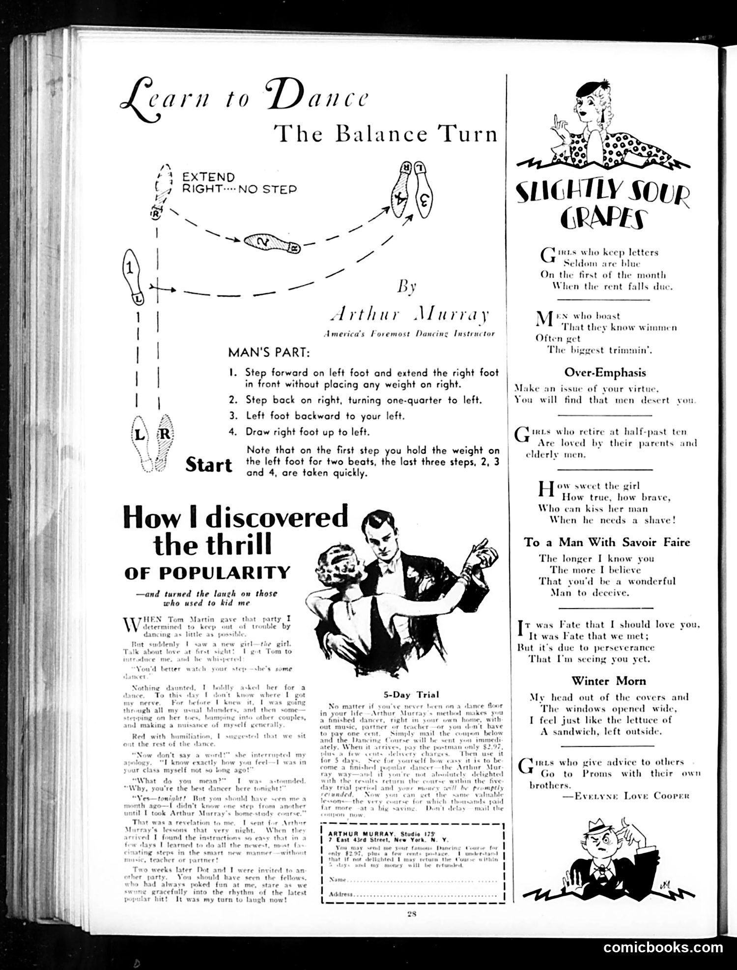 Judge — March 12, 1932 — page 30 of 36